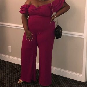 Plus size Jumpsuit